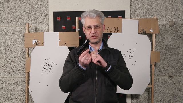 Максим Попенкер: обзор пистолета Mauser HSC смотреть онлайн