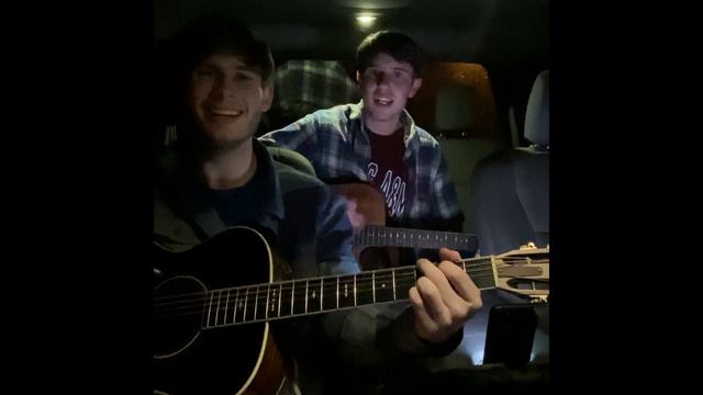 Take It Easy - Eagles Cover смотреть онлайн