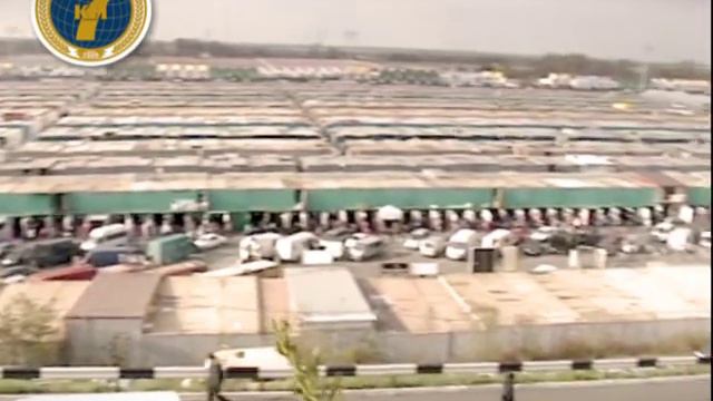 "7 километр" - Крупнейший промтоварный рынок Европы смотреть онлайн