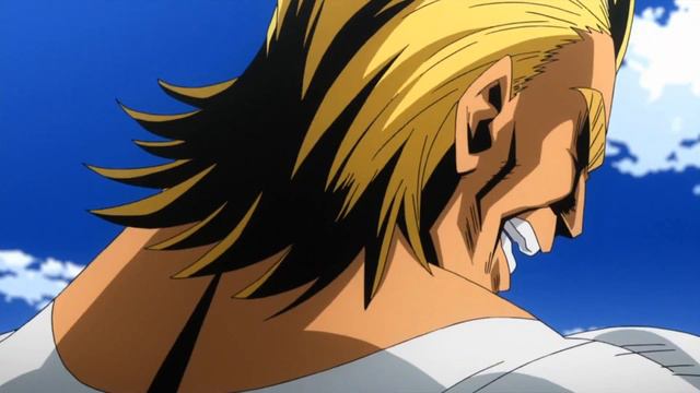 Мидория Изуку vs Рок Ли | My Hero Academia vs Naruto | Anime Battle смотреть онлайн