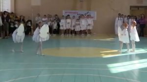 Флешмоб "Птицы"