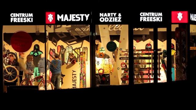 MAJESTY Showroom Gdynia Opening
