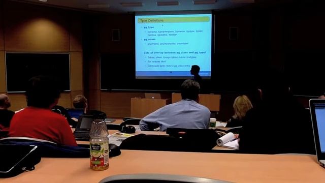Using the PostgreSQL System Catalogs Tutorial - Robert Haas смотреть онлайн