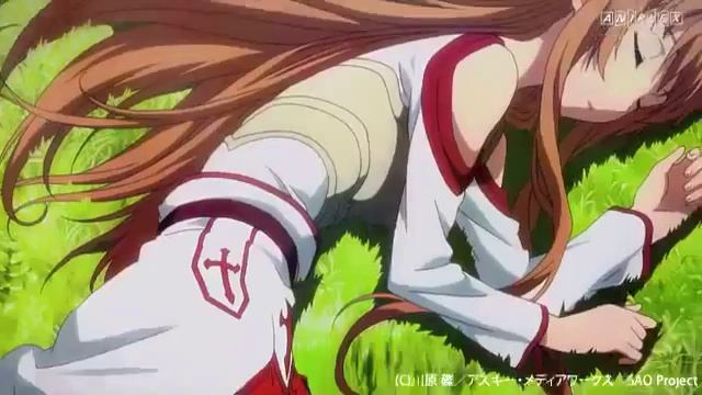[Lulugot] SAO episode 05 trailer [sub indo] смотреть онлайн