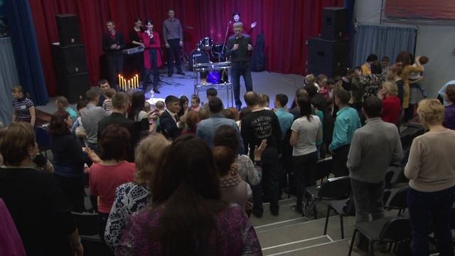 3 04 2016 Молитва благословения за детей смотреть онлайн