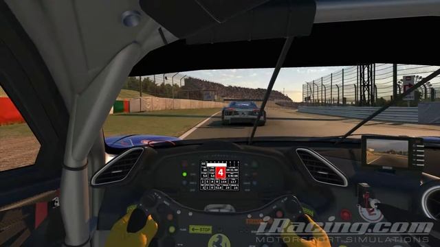 iRacing IMSA Series - 2018 S2 (Ferrari GTE at Suzuka01) смотреть онлайн