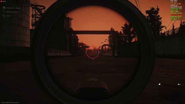 EFT/Побег из Таркова - HARD охота на дурака смотреть онлайн