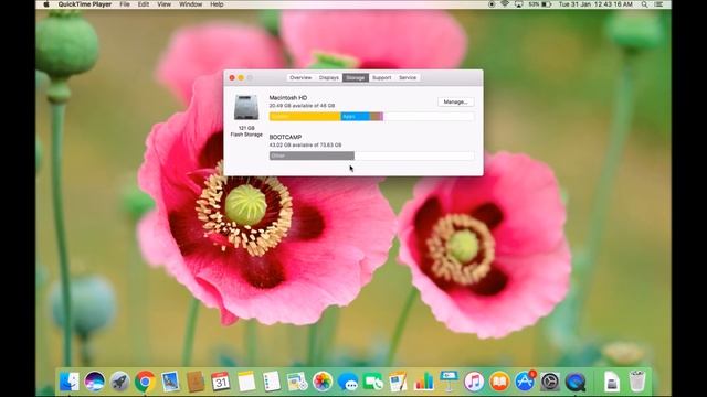 How to remove Windows and bootcamp partition on your Mac (Mac OS Sierra) смотреть онлайн