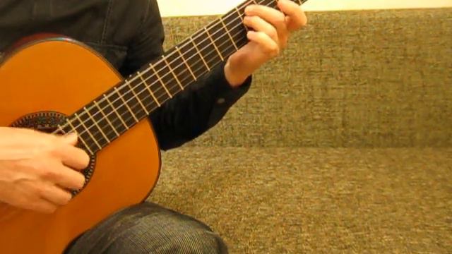 Bonfires - Blue foundation (OST Дневники тёмного) - Classic guitar смотреть онлайн