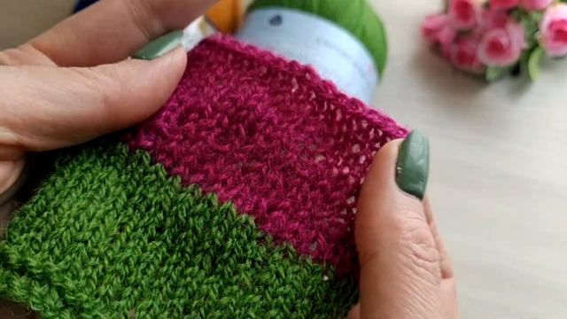 Аналоги пряжи.Так ли это? Тестирую Ангорскую теплую и Ангора Реал 40 смотреть онлайн