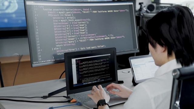 Coding Free Stock Video Footage | Code Stock Footage | Coding No Copyright Video смотреть онлайн