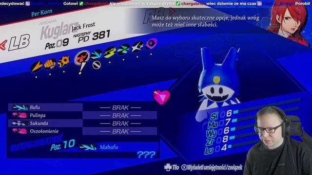 ?TRZEBA GRINDOWAĆ - Persona 3 Reload [#03]? смотреть онлайн