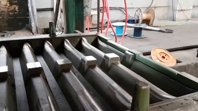 Производство резиновых гусениц смотреть онлайн