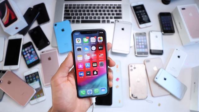 How to Unlock ANY iPhone! - Passcode / Carrier / iCould Tutorial смотреть онлайн