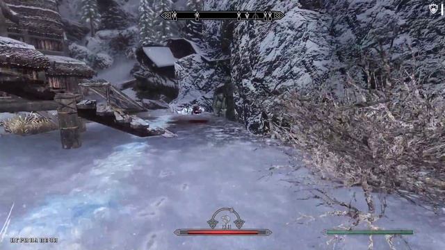 TES V: SKYRIM - ПРОХОЖДЕНИЕ #401 смотреть онлайн