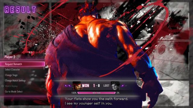 Street fighter 6 ps5 Demo game смотреть онлайн