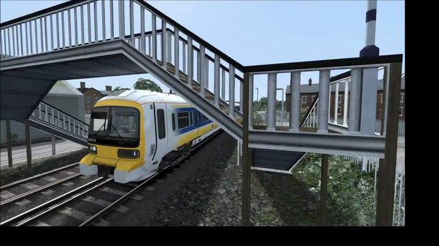 TS16 Class 465 (Armstrong Powerhouse) sound pack. смотреть онлайн