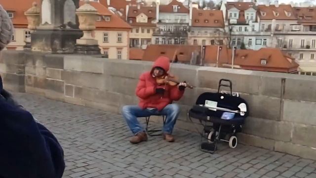 Волшебная Прага, Карлов мост смотреть онлайн