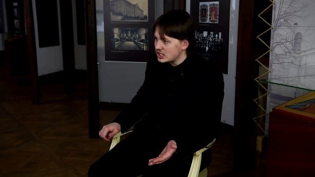 Измарагд |# 2| БОГОСЛОВИЕ – ЭТО КРАСИВО! Петр Пашков – филолог, аспирант ПСТГУ смотреть онлайн