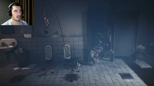 Little Nightmares II #3 ➤ ОНА КРУЧЕ ЖИРАФА смотреть онлайн