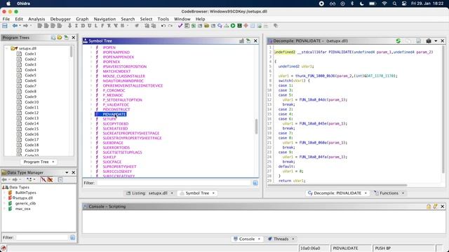 Why 111-1111111 is a valid Windows 95 key смотреть онлайн