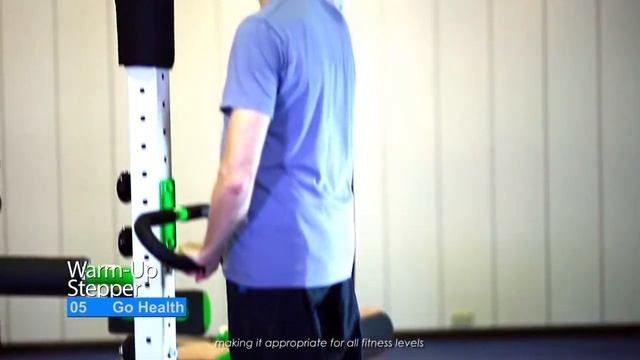 Go Health Introduction смотреть онлайн