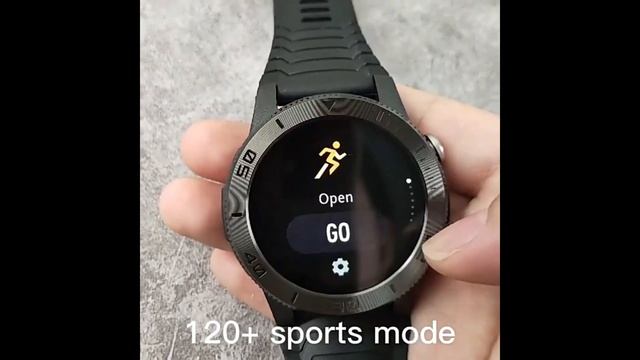 North Edge XTrek GPS Smart Watch смотреть онлайн