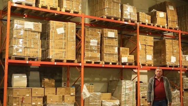 Геннадий заведующий складом смотреть онлайн