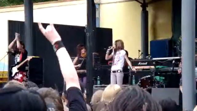 StanLee (live Киров 20.06.09) смотреть онлайн