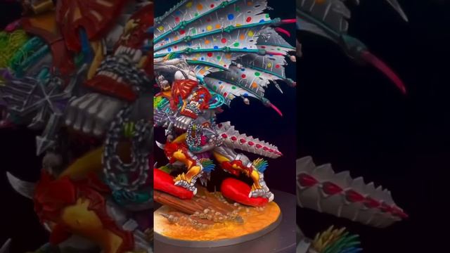 Начал раскрашивать эти ваши миньки Warhammer смотреть онлайн