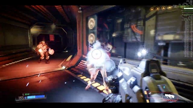 DOOM 2016 4K RTX 3090 I9 10980xe 200 FPS Vulcan смотреть онлайн