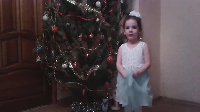 А. Л. Барто «Дело было в январе» смотреть онлайн
