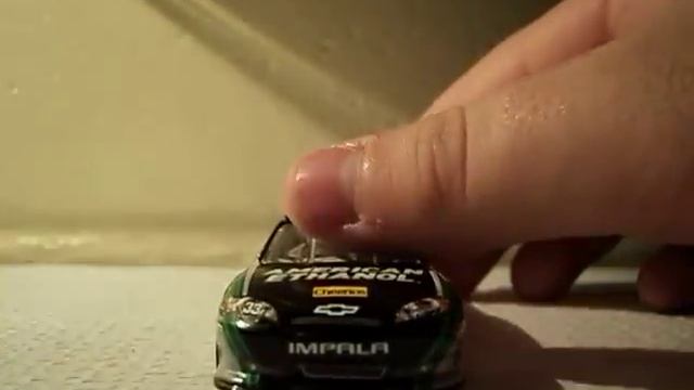 NASCAR Diecast Review On Clint Bowyer's 2011 American Ethanol Chevrolet Impala