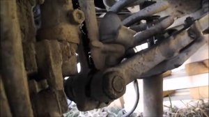 Замена амортизатора на газ 21