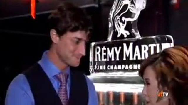 Remy Martin's 1738 Accord Royal Comparative Tasting At Mastro Steakhouse In Costa Mesa