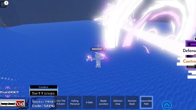 Roblox Undertale Timeline Collapse| X-Chara vs Cross sans v2 смотреть онлайн