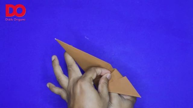 How to make origami Sorting Hat Harry Potter tutorial смотреть онлайн