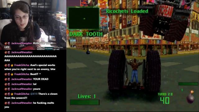 2 | Twisted Metal 2 (PS1) Playthrough смотреть онлайн