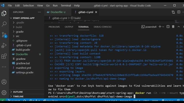Docker Mount смотреть онлайн