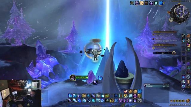 Small but Mighty: Dicecube the Frost Mage's Epic Adventures in World of Warcraft! Dragonflight. смотреть онлайн