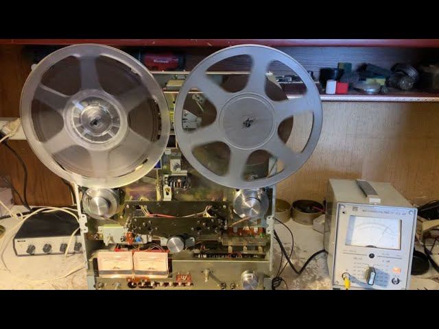 Легендарный AKAI GX 635D смотреть онлайн