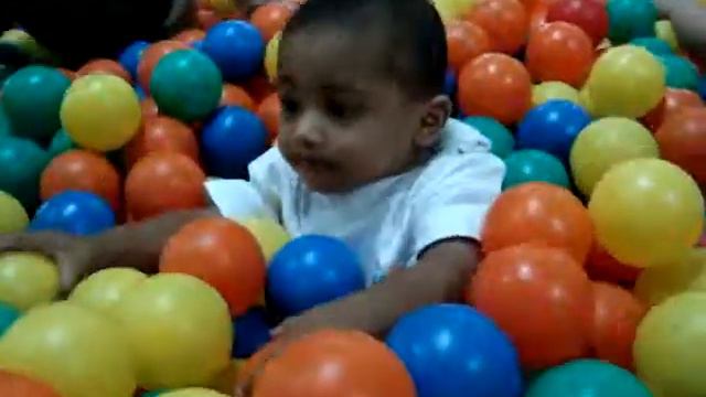 Playtime @ Kids@Work, Megamall