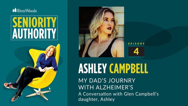 My Dad’s Journey with Alzheimer’s, a Conversation with Glen Campbell’s Daughter, Ashley смотреть онлайн
