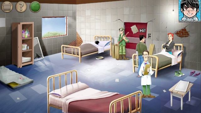 IndieShortsPlays - Reversion Chapter 1 - The Escape "Episode 1" Where Am I?! смотреть онлайн