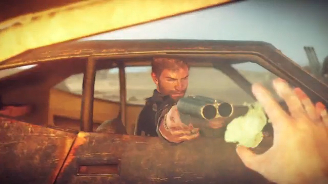 Mad Max - TV Commercial Trailer смотреть онлайн