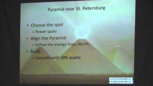 Pyramids - Radmilo Anicic Presentation