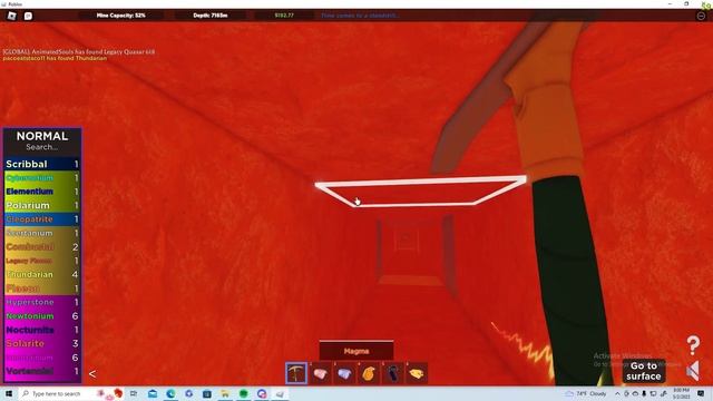 DYNAMO OF FATE! 1/750,000,000 Rex reincarnated Roblox смотреть онлайн