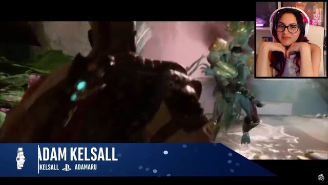 This History Of Kratos - God Of War | REACTION смотреть онлайн