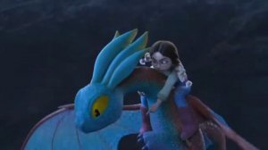 Как приручить дракона- 9 миров ( Легенды не умрут )