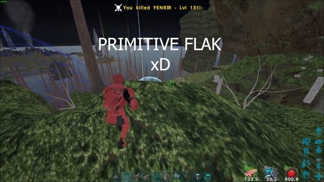 ARK SURVIVAL EVOLVED | BFG/RvB DEFENSE AGAIN | ADVENTURE TEAM смотреть онлайн